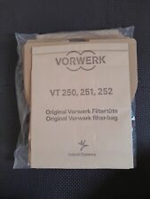 Riginal vorwek filtertüte gebraucht kaufen  Steinmauern