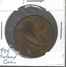 pk89962:Moeda da Irlanda - Um centavo 1d - 1935 comprar usado  Enviando para Brazil