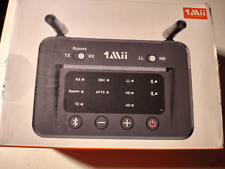 Receptor transmissor Bluetooth 5.0 de longo alcance 1Mii B03 para TV estéreo doméstico BT comprar usado  Enviando para Brazil