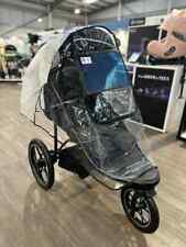 Bemece Universal Rain Cover For Pushchair, Stroller. Buggy, Pram With Travel Bag for sale  Shipping to South Africa