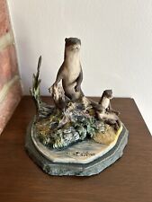 border fine arts otter for sale  SOUTHMINSTER