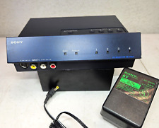 Sony AV Game Selector SB-V55A S-Videow/ Power Cord -  Excellent! - FAST SHIP!💨✅, used for sale  Shipping to South Africa