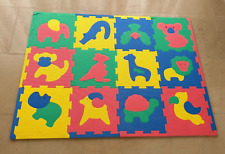 foam jigsaw mat for sale  Shipping to Ireland