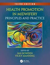 Health promotion midwifery for sale  UK
