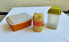 Lot tupperware vintage d'occasion  Grenoble