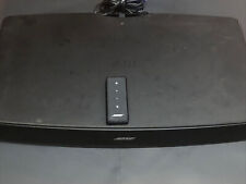 Untested bose solo for sale  Clearwater