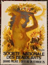 Affiche originale jean d'occasion  Bagnolet