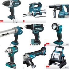 Makita dc18rc dgp180z d'occasion  Besançon