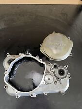 Used, 2004 04-09 Honda CRF 250R Clutch Cover Inner & Outer for sale  Shipping to South Africa