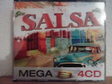 Salsa 4 cd d'occasion  Colomiers