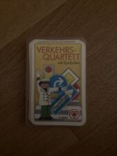 Quartett verkehrs quartett gebraucht kaufen  Plauen-, PL-Umland