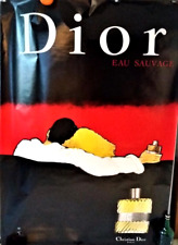 Dior affiche originale d'occasion  Wingles