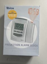 Tevion projection alarm for sale  SHEFFIELD