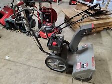 Craftsman 5hp snowblower for sale  Albany