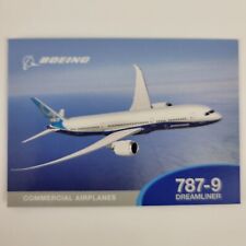 Boeing trading card for sale  Bellevue