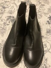 Black ankle boots for sale  DOVER