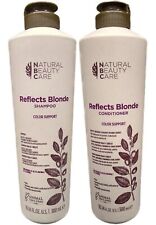 Xampu Nbc Reflects Blonde Y Acondicionador Ambos De 300 ml comprar usado  Enviando para Brazil
