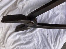 Antique forged blacksmith for sale  Honesdale