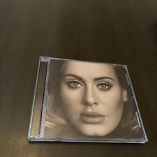 25 por Adele (CD, 2015). Como novo. Disco perfeito. Frete rápido. 🔥🔥 comprar usado  Enviando para Brazil