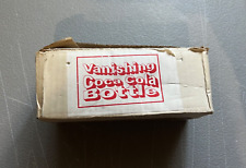 Vintage vanishing coca for sale  Nahunta