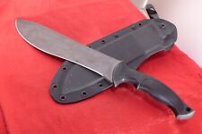 Kershaw Knives 16" Fixed Blade Big Machete Sheath Knife for sale  Shipping to South Africa