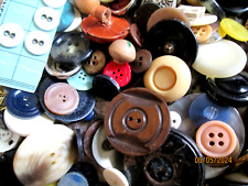 Tin vintage buttons for sale  NEWTOWN