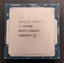 Intel core 10700k for sale  Reno