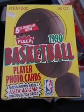 1990 fleer basketball for sale  Syracuse