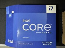 Intel core 13700kf usato  Trissino