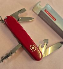 Victorinox taschenmesser rot gebraucht kaufen  Salzgitter