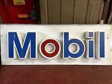 Mobil block letters for sale  New Castle