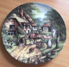 Wedgwood collector plate for sale  DEREHAM