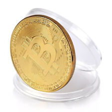 Médaille token bitcoin d'occasion  Nice