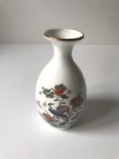 kutani crane vase for sale  HUNTINGDON
