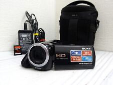 Sony hdr cx320e for sale  Shipping to Ireland