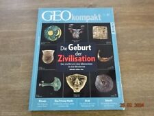 Geo kompakt geburt gebraucht kaufen  Speckhorn