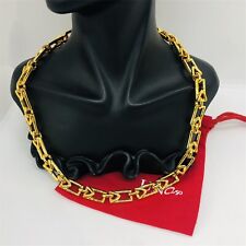 Collar Gargantilla Oro Uno de 50 - Collar Sí Sir segunda mano  Embacar hacia Argentina