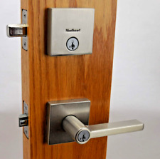 Kwikset keyed entry for sale  Lowell