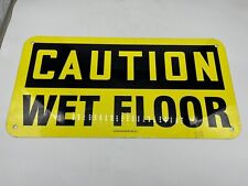 Caution wet floor for sale  Portland