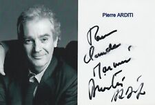 Pierre arditi signed d'occasion  Guéret