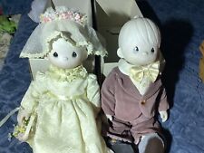 Precious moments dolls for sale  Shipping to Ireland