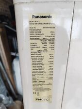 Panasonic air water for sale  WALLINGTON