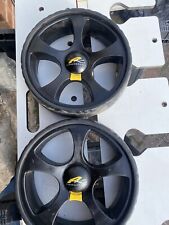 Golf trolly wheels for sale  MANCHESTER