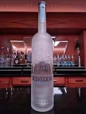 Belvedere vodka light for sale  UK