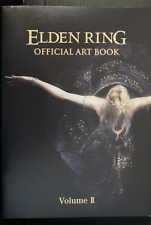 Libro de Arte Oficial Elden Ring Volumen II - Popular Videojuego Coleccionable JAPÓN segunda mano  Embacar hacia Argentina
