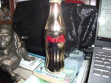 Gold coca cola for sale  Tillamook