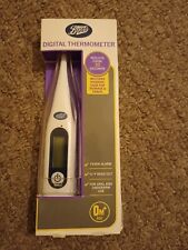 Boots digital thermometer for sale  CAMBRIDGE