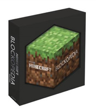 Minecraft blockopedia used for sale  UK