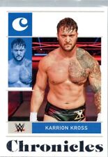 2022 Panini Chronicles WWE #35 Karrion Kross, używany na sprzedaż  Wysyłka do Poland