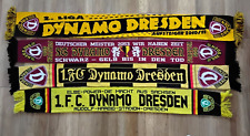 Dynamo dresden schal gebraucht kaufen  Dresden